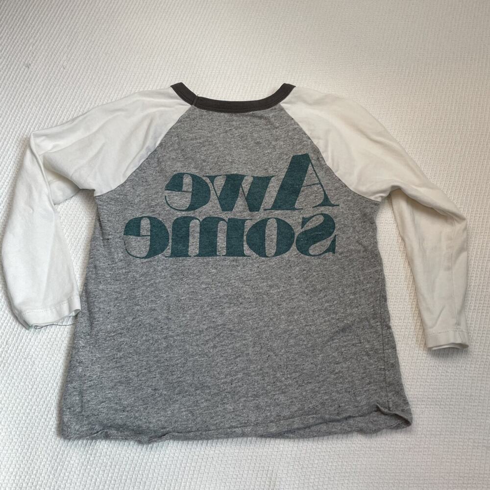 Crewcuts Awesome Raglan - Picture 6 of 6